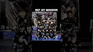 RKF LET MONSTER #mananayawngpinas #dance #dancecompetition