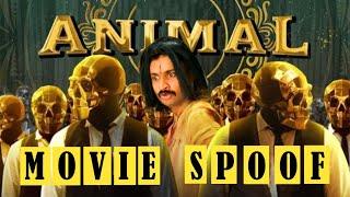 Animal Movie Spoof | Short Spoof Comedy |