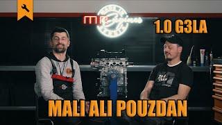 Korejski mali motori - 1.0 G3LA Hyundai - KIA