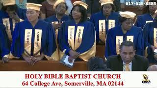 The Ground for Biblical Unity | Holy Bible Baptist Church | L' Eglise Baptiste De Le Bible