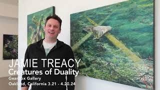 JAMIE TREACY : CREATURES OF DUALITY