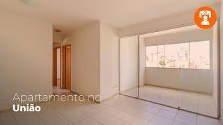 APARTAMENTO 03 QUARTOS - UNIÃO / BH (CÓDIGO: 39225)