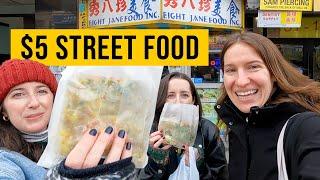 Exploring NYC's LARGEST Chinatown (Flushing, Queens)