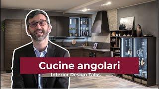 Cucine angolari: 10 progetti - Interior Design Talks #12