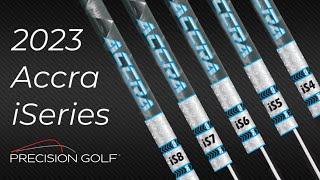 2023 Accra iSeries for Woods and Irons