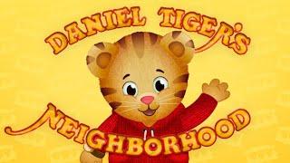 Opening Logos - The Daniel Tiger's Neighborhood Movie (TBA) (US Print)