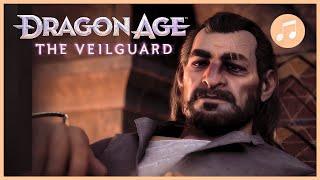 DRAGON AGE THE VEILGUARD | Varric's Theme | Unreleased Soundtrack