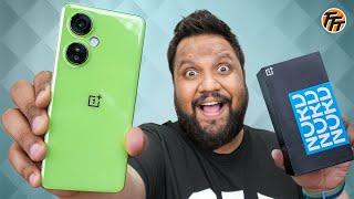 OnePlus Nord CE 3 Lite Unboxing - இது Realme 10 Pro மாதிரி இருக்கே? 