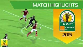 Al Ahly vs Orlando Pirates | 2015 Orange CAF Confederation Cup | Semi-Final (2nd Leg)