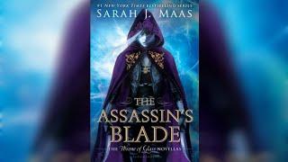 The assassin's blade - Sarah J. Maas (Part 1) #audiobook #audiolibrary #booklover #books #booktube