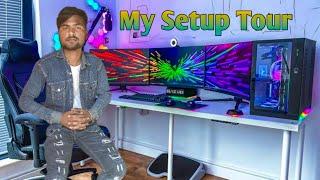 My Setup Tour | Anand Facts Vlogs | @AnandFacts #myfirstvlog