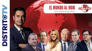 #ENVIVO/ MUNDO AL ROJO:  ÁBALOS VENDE A KOLDO Y AL HOMBRE DE CONFIANZA DE SÁNCHEZ DE TODO