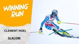 Noel returns on top of the podium at Adelboden | FIS Alpine World Cup 24-25