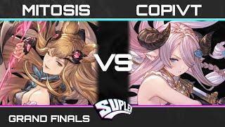 Suplex 58 - Grand Finals - Mitosis (Metera) VS NH | CopiVT (Narmaya) - GBFVSR