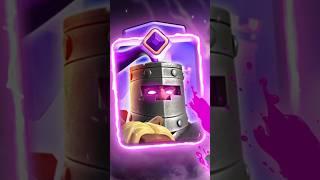 Dark Prince Evolution  #clashroyale #supercell #darkprince #cardevolution #megraphics