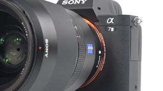 Hướng dẫn sử dụng Sony a7II Alpha - So sánh Sony a7II và Canon 6D