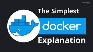 What is Docker and How it works? (Animated)