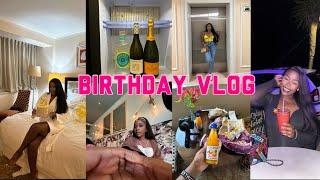 CAPETOWN VLOG PART 1: It's my birthday, KE girls link up in CPT, A time was had |• Raw and uncut🫶
