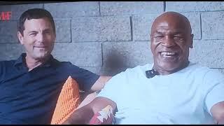 Mike Tyson Shouts Out Big Joe Egan - Big Joe Egan Calls Out John Fury - Boxing Fight