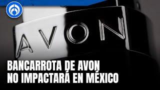 Avon se declara en quiebra a causa de múltiples demandas en EU