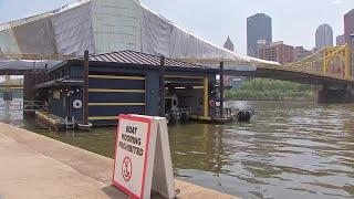 RAW: Body found in Allegheny River in Downtown Pittsburgh | WPXI