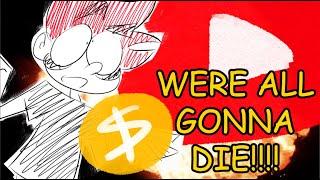 YOUTUBE ANIMATED PARODY END OF CONTENT CREATION AS WE KNOW IT!!