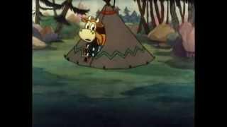 Molly Moo-Cow and the Indians (Van Beuren 1935)