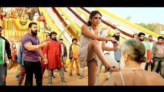 Gangster Hindi Dubbed Movie Full Love Story- Raj B Shetty, Virginia Rodrigues, Chaithra |South Movie