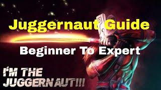 Juggernaut Immortal Guide - Beginner to Expert Level - Dota 2