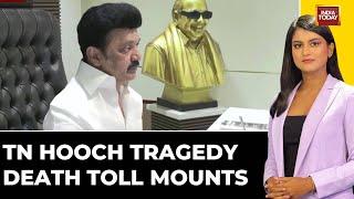Tamil Nadu Hooch Tragedy Claims 58 Lives, Annamalai Meets MK Stalin | AIADMK Vs DMK | India Today