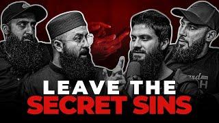 LEAVE THE SECRET SINS | Exclusive Reminder | Youth Club