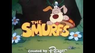 The Smurfs - Season 5 Intro (1985-1986)