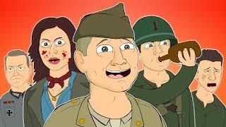  CALL OF DUTY WW2 SONG - CoD Animation