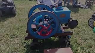 WELLAND - Stationary Engines at Welland Steam Rally 2024