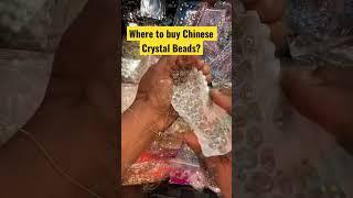 Wholesale Chinese Crystal Beads, Seed Beads & Crystal Beads