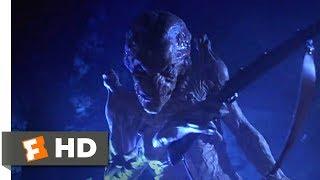 Pumpkinhead (1988) - A Rifle Through the Chest Scene (8/10) | Movieclips