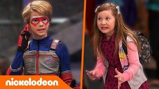 Henry Danger | Top 13 größten Henry und Piper Kämpfe | Nickelodeon Deutschland