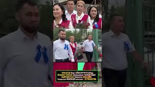 КАЗА болгон КЕЛИНдин 20 ЖЫЛДЫККА барып КЛАССТАШТАРЫ менен ЛИНЕЙКАГА чыккан ВИДЕОСУ тарады