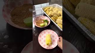 American  sweet corn| #vlogs #food #familyvlog #usfamily ||explore with alina