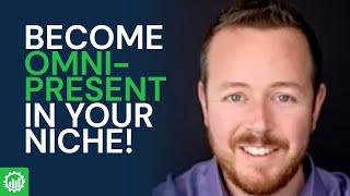 How to Become Omnipresent In Your Niche & Think Like A Mad Scientist Marketer w/ Andy Stickel