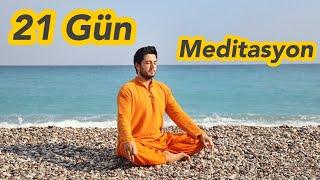 Yönlendirmeli Meditasyon