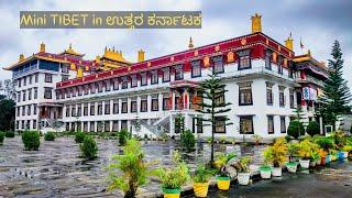 World's Largest Tibetan settlement in Mundgod UTTARA KARNATAKA | ಇಲ್ಲಿ ಒಟ್ಟು 15,000 Tibetians ಇದರೆ.