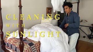 HOW TO STERILIZE THINGS USING THE SUN! IT'S FREE AND IT WORKS - With Rajiv Surendra