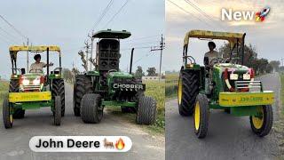 New tractor / John deere 5210/ New family member  / ​⁠​⁠​⁠@nooruppal98