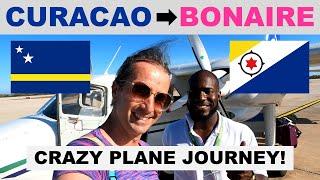 Travel from CURACAO to BONAIRE - Dutch Caribbean