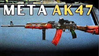 the AK47 RETURNS in BLACK OPS 6!  (BEST AK74 Class Setup) BO6 BETA