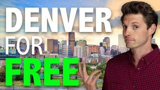 The 6 Best FREE Things to Do in Denver