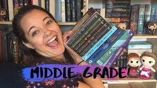 Top 7 middle grade books ||  Recommendations