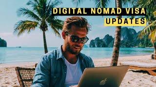 A Few Updates About Digital Nomad Visa In Thailand