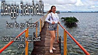 OLANGO ISLAND || OLANGO BOARDWALK || How to go  there and its cost!